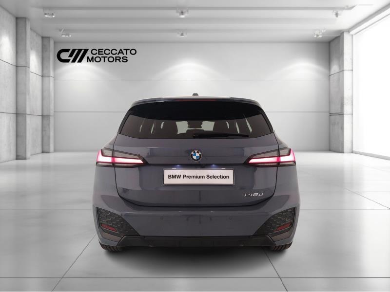 BMW 218d active tourer msport auto
