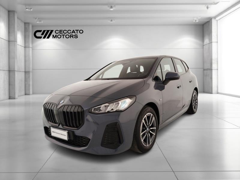 BMW 218d active tourer msport auto