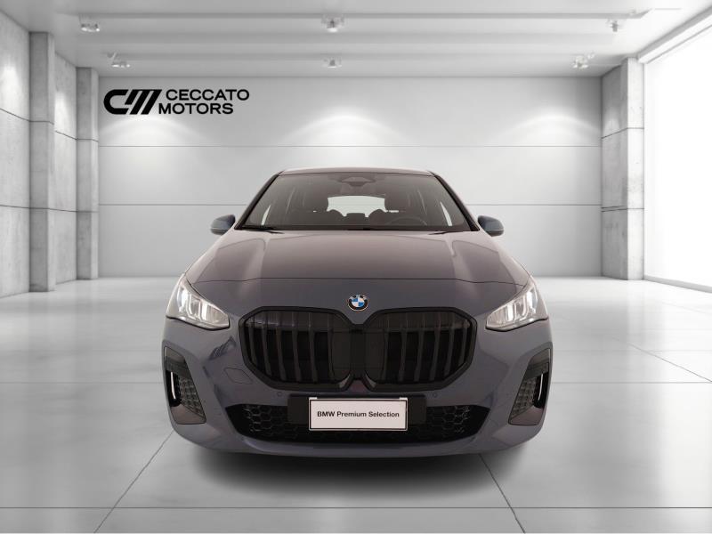 BMW 218d active tourer msport auto