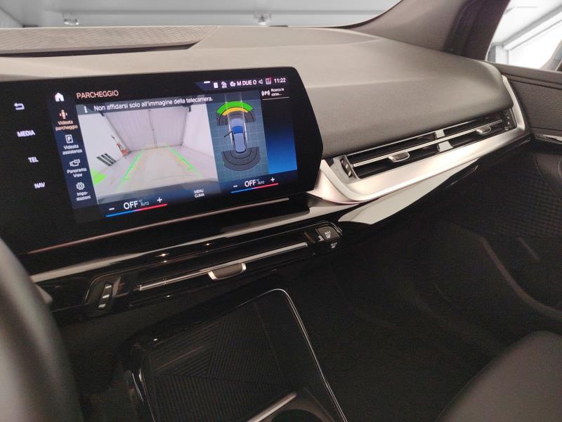 BMW 218d active tourer msport auto