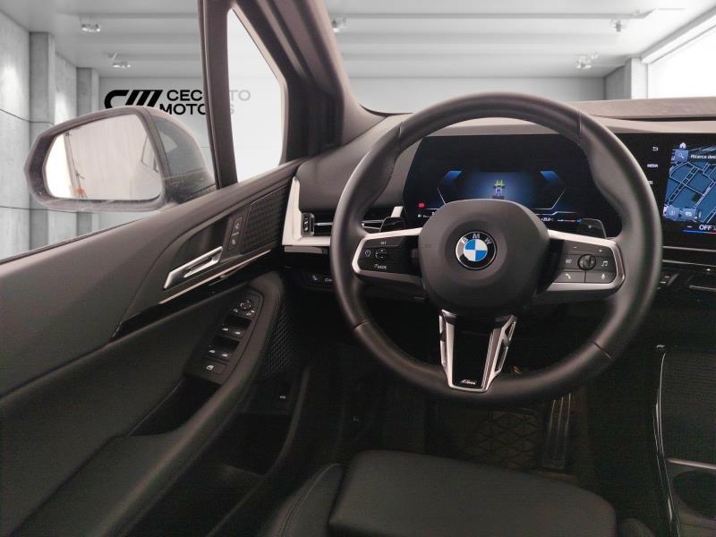 BMW 218d active tourer msport auto