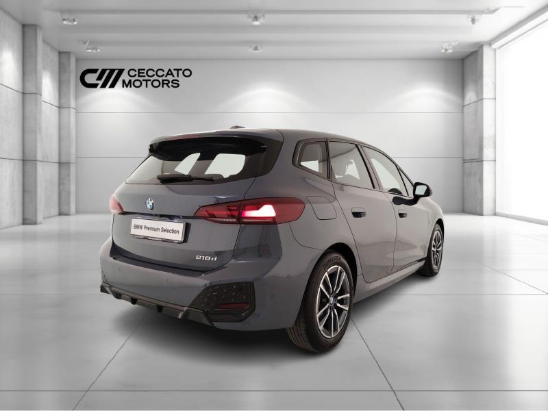 BMW 218d active tourer msport auto