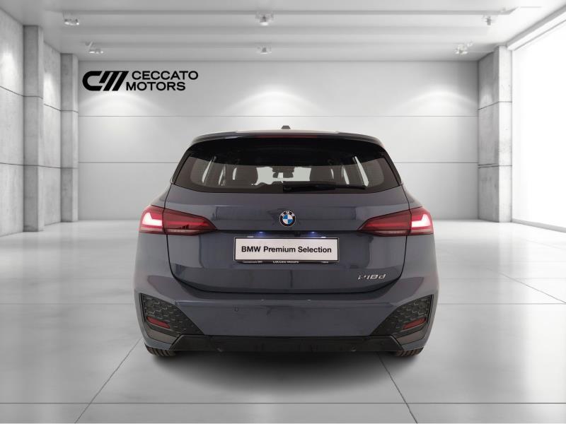 BMW 218d active tourer msport auto