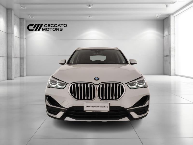 BMW X1 sdrive18d xline plus auto