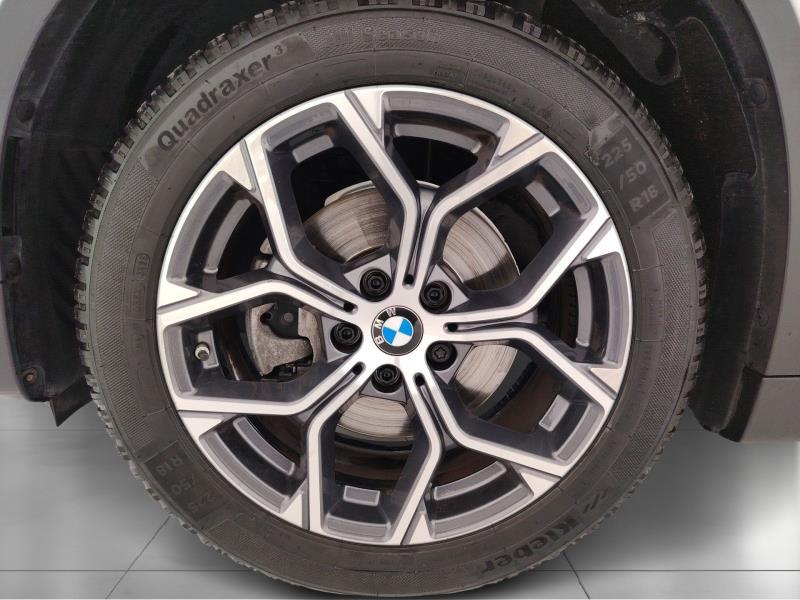 BMW X1 sdrive18d xline plus auto