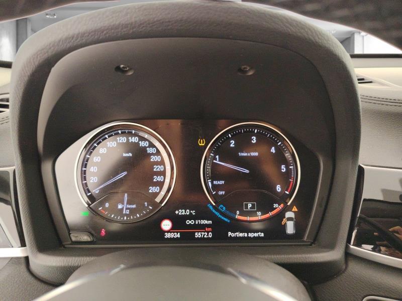 BMW X1 sdrive18d xline plus auto