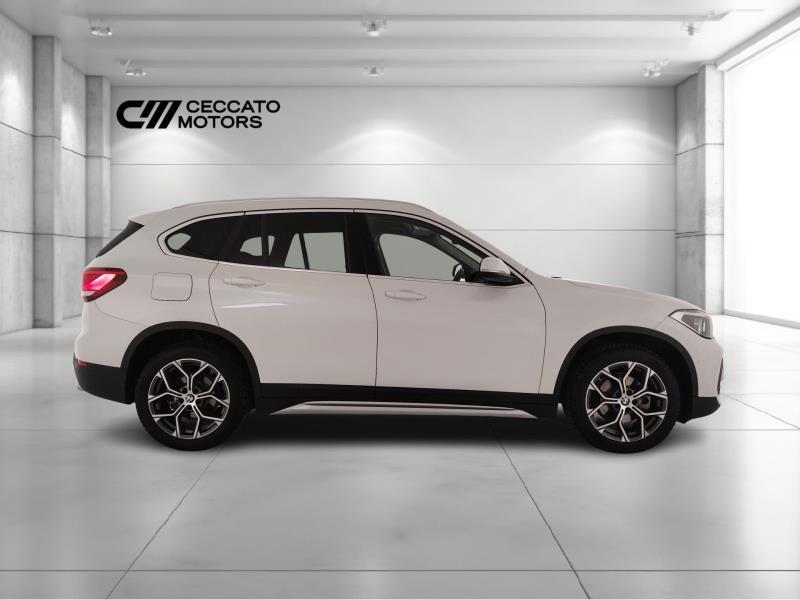 BMW X1 sdrive18d xline plus auto