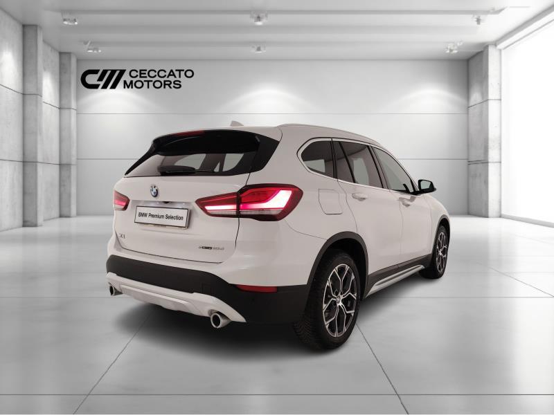 BMW X1 sdrive18d xline plus auto