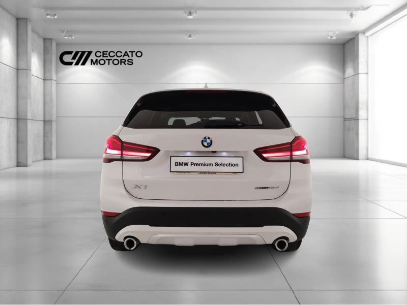 BMW X1 sdrive18d xline plus auto