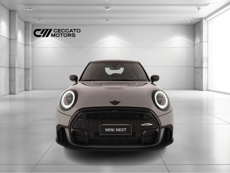MINI Mini 5p 1.5 cooper jcw auto