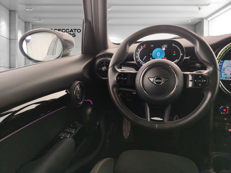 MINI Mini 5p 1.5 cooper jcw auto