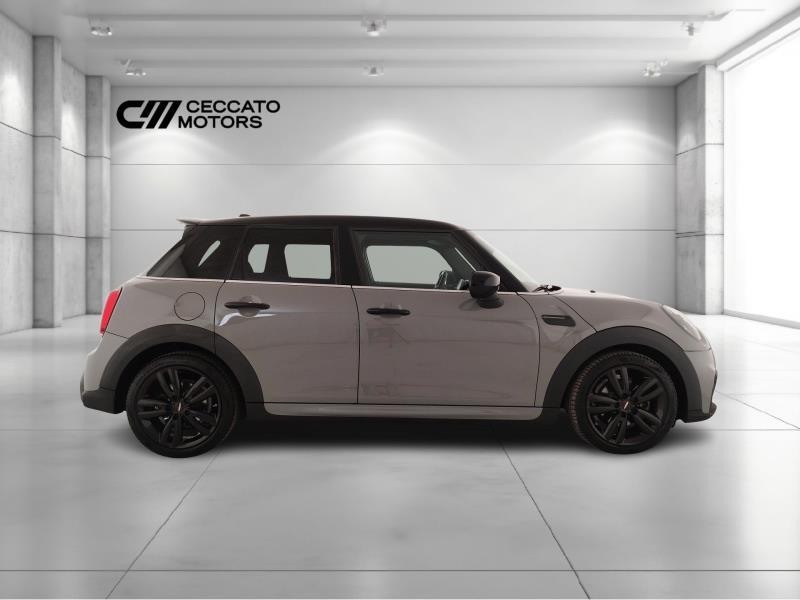 MINI Mini 5p 1.5 cooper jcw auto