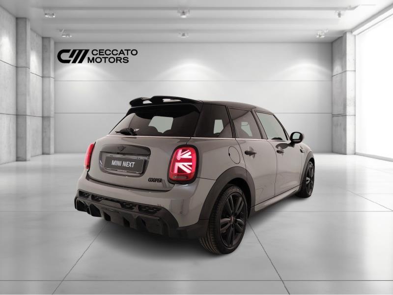 MINI Mini 5p 1.5 cooper jcw auto