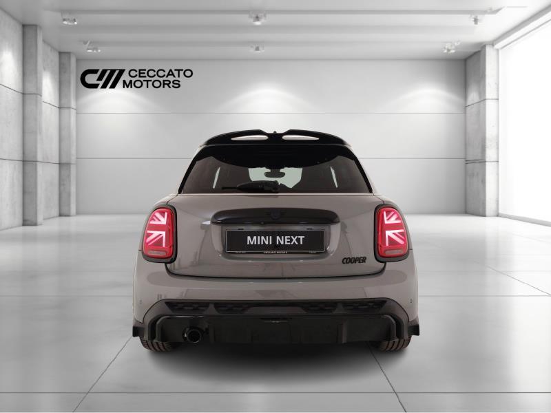 MINI Mini 5p 1.5 cooper jcw auto