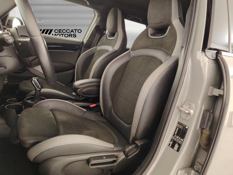 MINI Mini 5p 1.5 cooper jcw auto