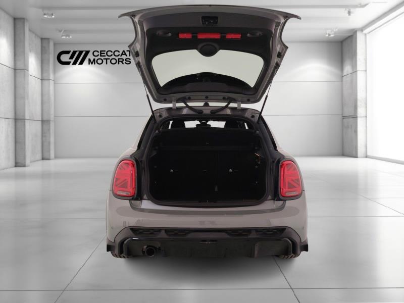 MINI Mini 5p 1.5 cooper jcw auto