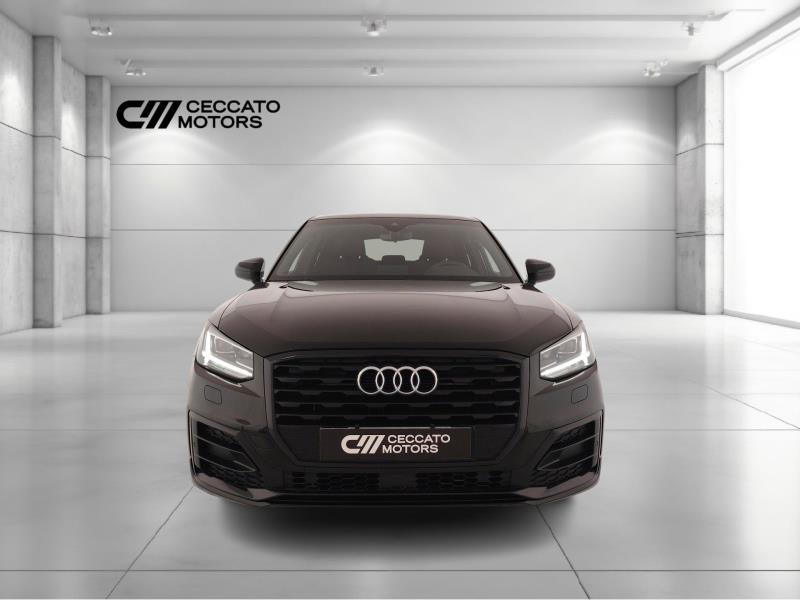AUDI Q2 35 1.5 tfsi s line edition s-tronic