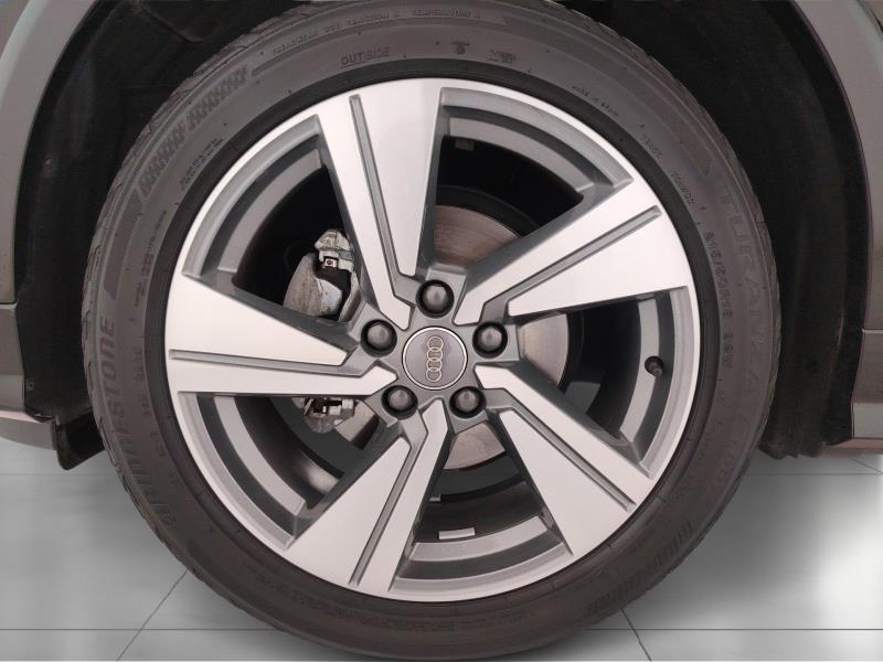 AUDI Q2 35 1.5 tfsi s line edition s-tronic