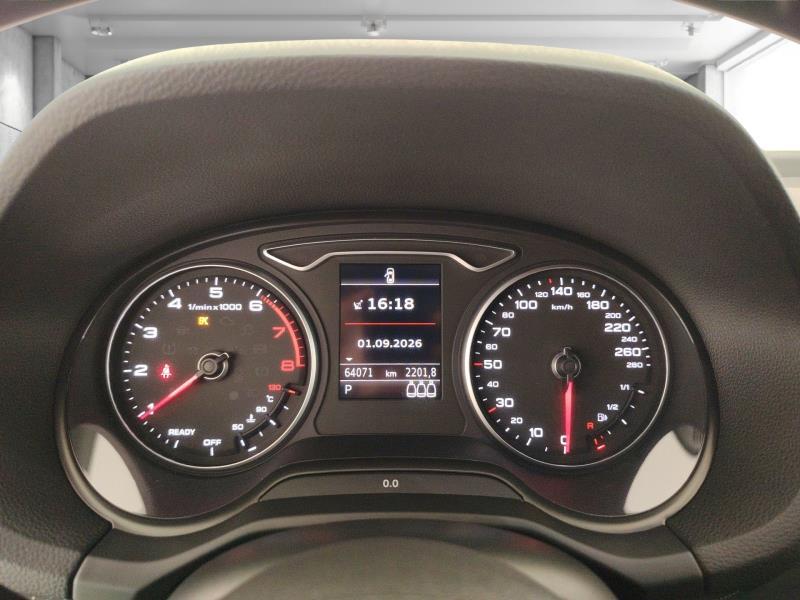 AUDI Q2 35 1.5 tfsi s line edition s-tronic