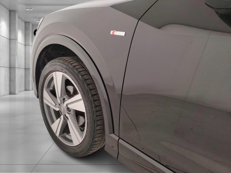 AUDI Q2 35 1.5 tfsi s line edition s-tronic