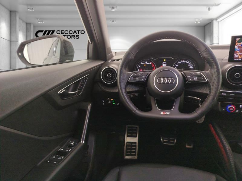 AUDI Q2 35 1.5 tfsi s line edition s-tronic