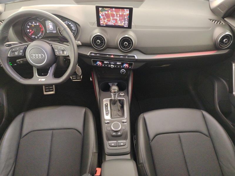 AUDI Q2 35 1.5 tfsi s line edition s-tronic