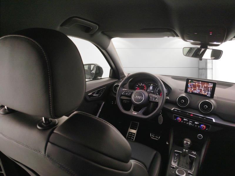 AUDI Q2 35 1.5 tfsi s line edition s-tronic