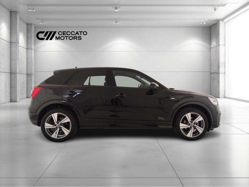 AUDI Q2 35 1.5 tfsi s line edition s-tronic