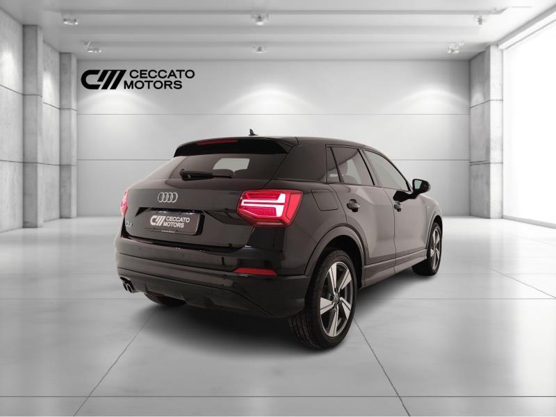 AUDI Q2 35 1.5 tfsi s line edition s-tronic