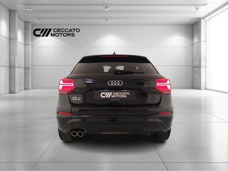 AUDI Q2 35 1.5 tfsi s line edition s-tronic