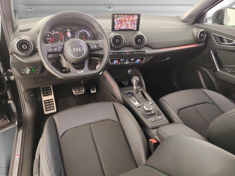 AUDI Q2 35 1.5 tfsi s line edition s-tronic