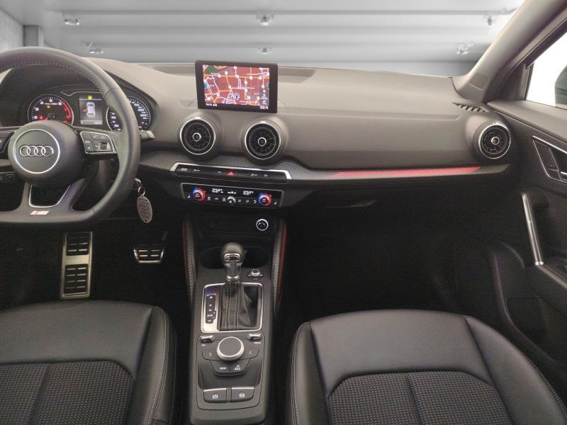 AUDI Q2 35 1.5 tfsi s line edition s-tronic