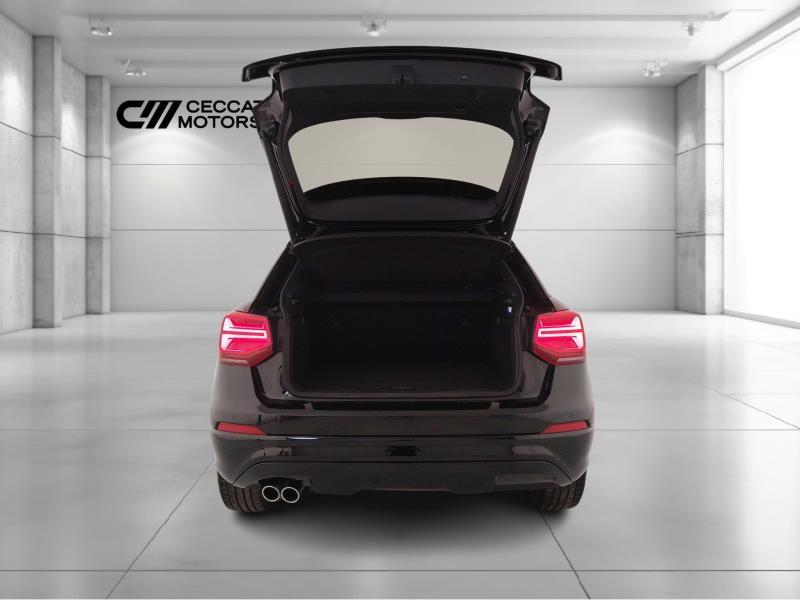 AUDI Q2 35 1.5 tfsi s line edition s-tronic