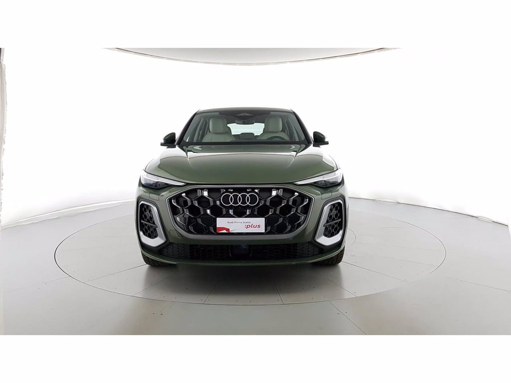 AUDI Q5 sportback 2.0 tdi mhev+ s line edition quattro 204cv s-tronic
