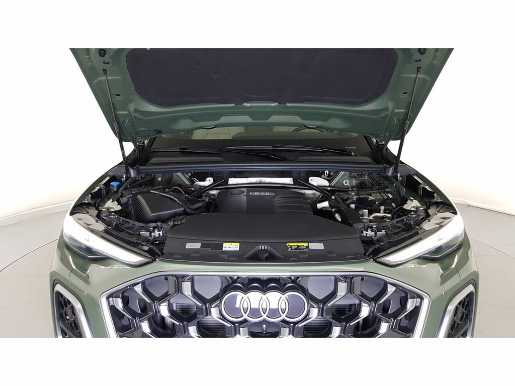 AUDI Q5 sportback 2.0 tdi mhev+ s line edition quattro 204cv s-tronic