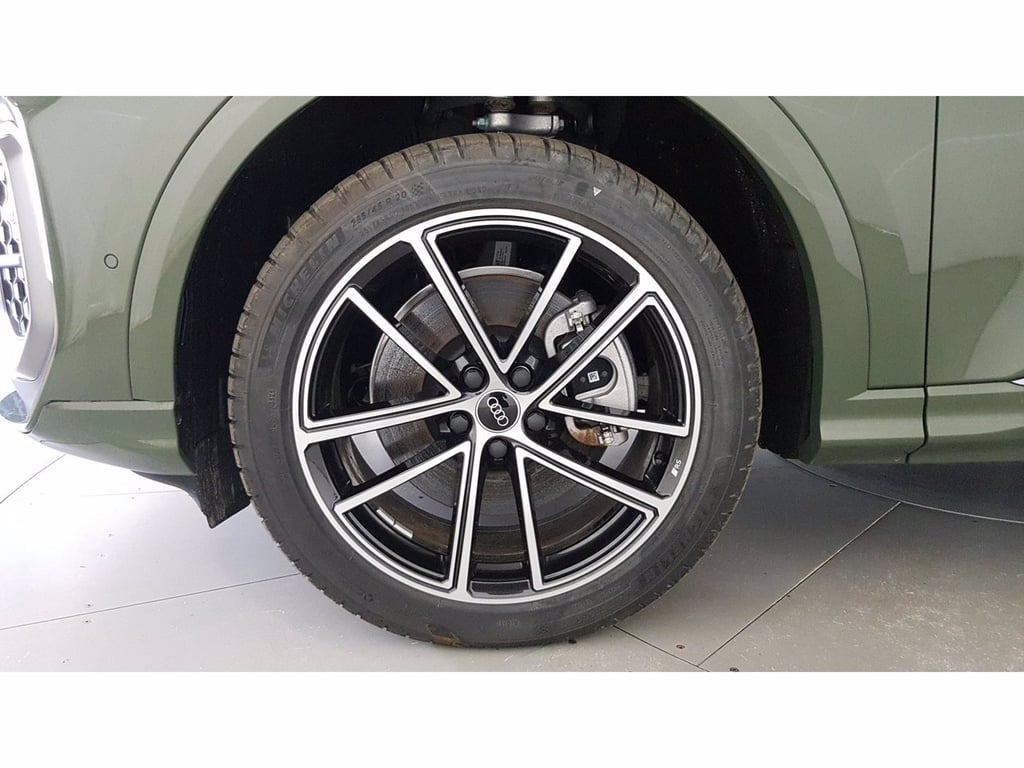 AUDI Q5 sportback 2.0 tdi mhev+ s line edition quattro 204cv s-tronic