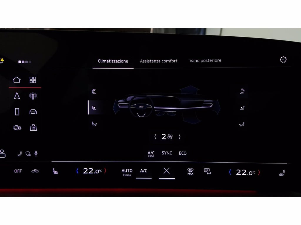 AUDI Q5 sportback 2.0 tdi mhev+ s line edition quattro 204cv s-tronic
