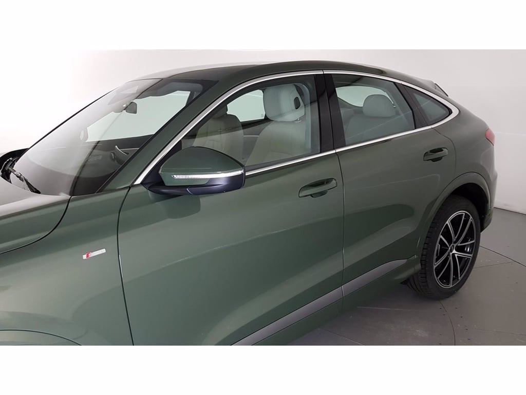 AUDI Q5 sportback 2.0 tdi mhev+ s line edition quattro 204cv s-tronic