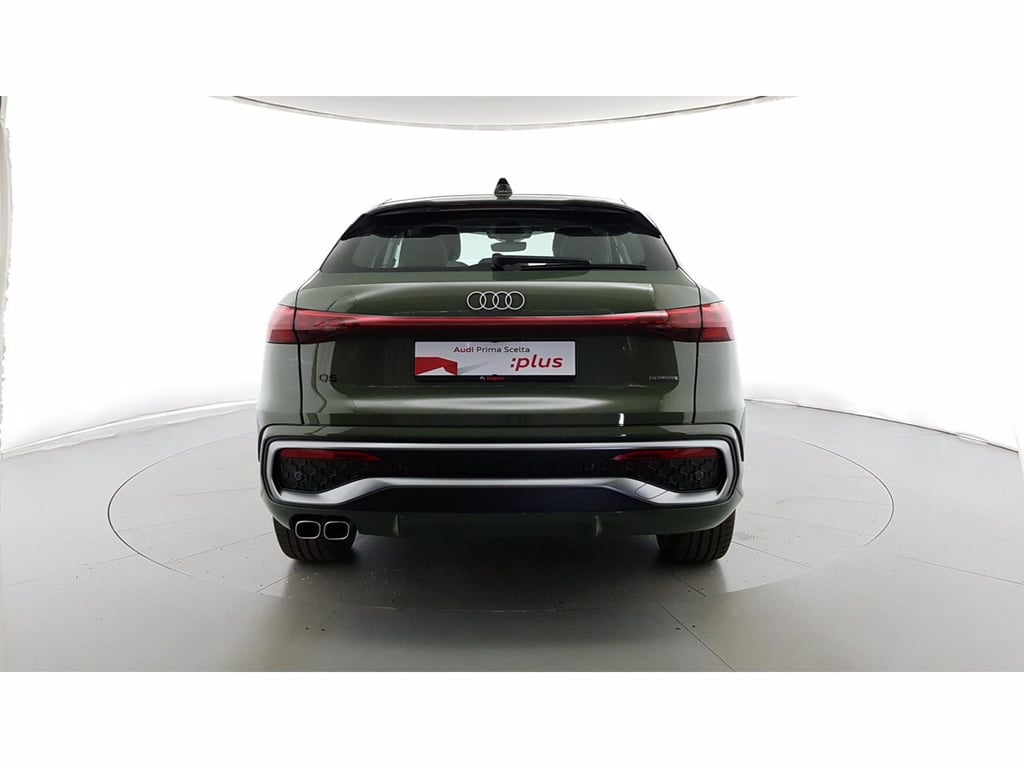 AUDI Q5 sportback 2.0 tdi mhev+ s line edition quattro 204cv s-tronic