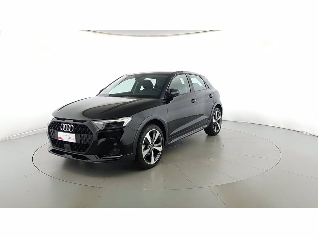 AUDI A1 allstreet 30 1.0 tfsi identity contrast 110cv s tronic