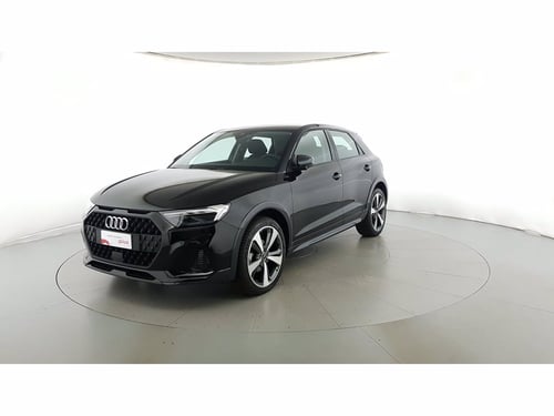 AUDI A1 allstreet 30 1.0 tfsi identity contrast 110cv s tronic