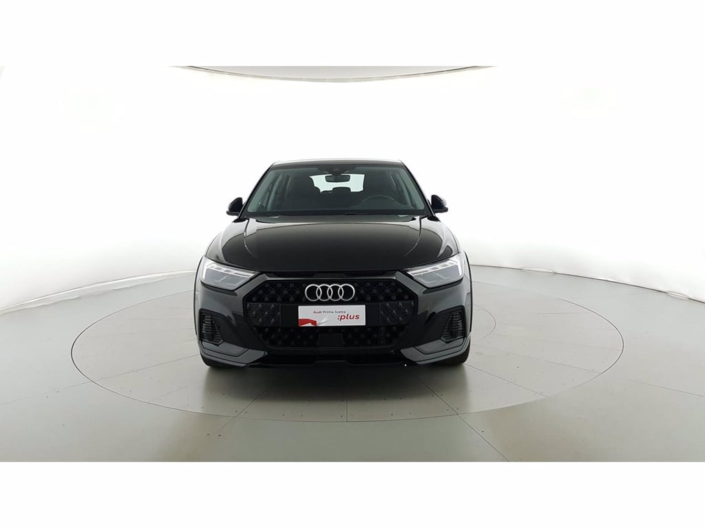 AUDI A1 allstreet 30 1.0 tfsi identity contrast 110cv s tronic