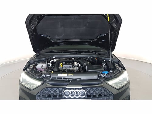 AUDI A1 allstreet 30 1.0 tfsi identity contrast 110cv s tronic