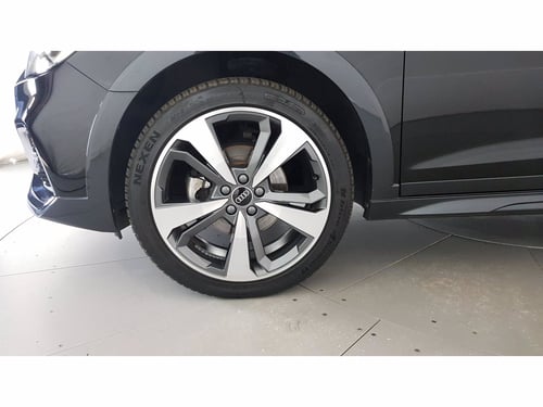 AUDI A1 allstreet 30 1.0 tfsi identity contrast 110cv s tronic