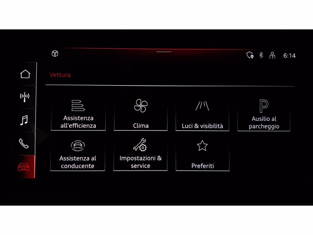AUDI A1 allstreet 30 1.0 tfsi identity contrast 110cv s tronic
