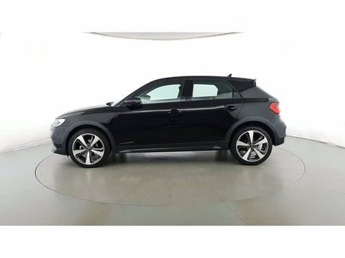 AUDI A1 allstreet 30 1.0 tfsi identity contrast 110cv s tronic