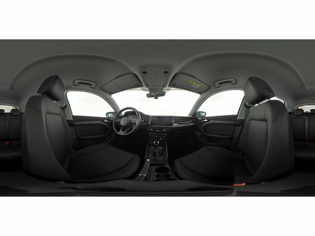 AUDI A1 allstreet 30 1.0 tfsi identity contrast 110cv s tronic