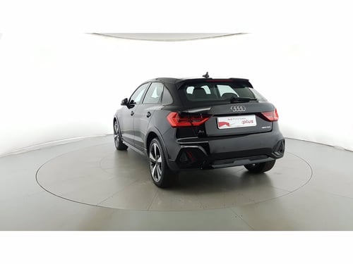 AUDI A1 allstreet 30 1.0 tfsi identity contrast 110cv s tronic