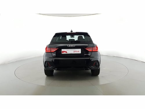 AUDI A1 allstreet 30 1.0 tfsi identity contrast 110cv s tronic