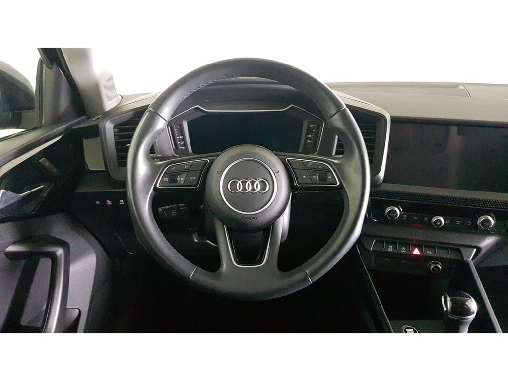 AUDI A1 allstreet 30 1.0 tfsi identity contrast 110cv s tronic